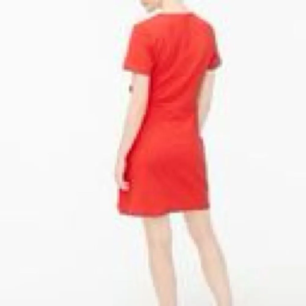 J. Crew Factory Textured Knit Wrap Dress Size XS